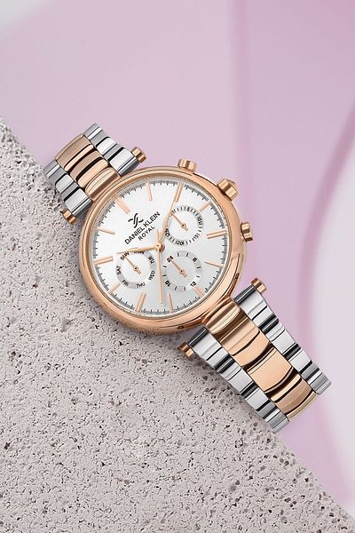Daniel Klein Women's Wristwatch