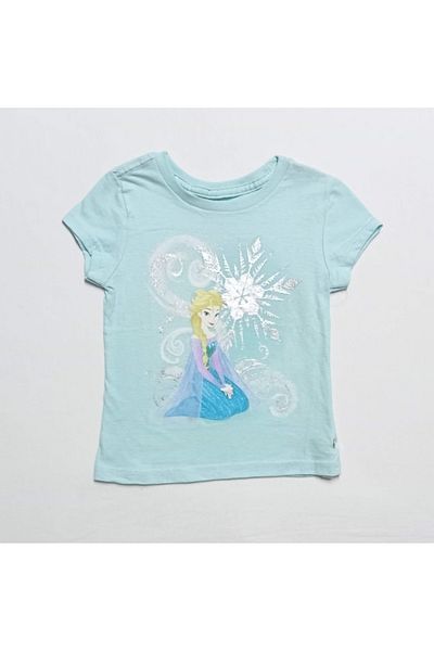 Disney Store LighT Blue T-Shirt