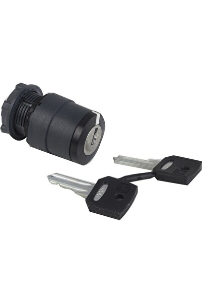 Schneider Electric Zb5ag2-mandal Buton Başlığı Ø22 2 Konumlu Sabit Ronis 455