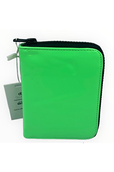 Ollbag Ol-1090 Mini Kartlık Bölmeli Kadın Cüzdan