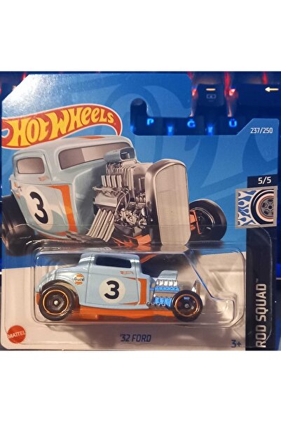 HOT WHEELS 32 Ford