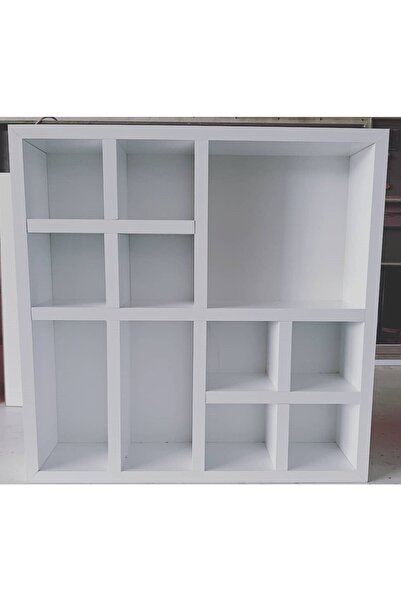 İnci Home Mdf Kupa Rafı