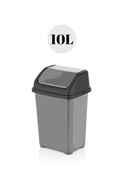 Bambus Home 10 Litre Çöp Kovası