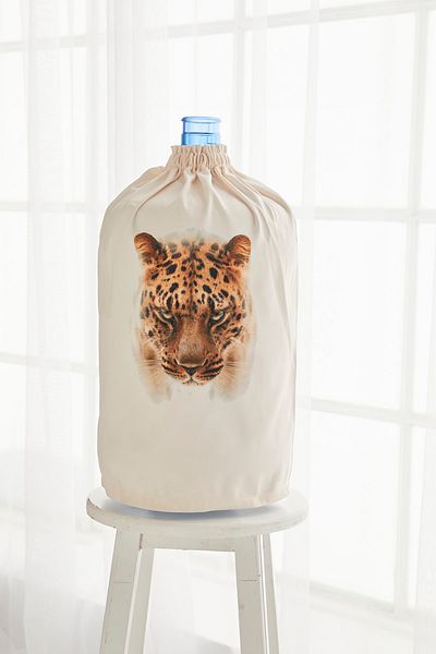 AYSHOME Carcasă pentru sticle Ays Home Tiger Pattern