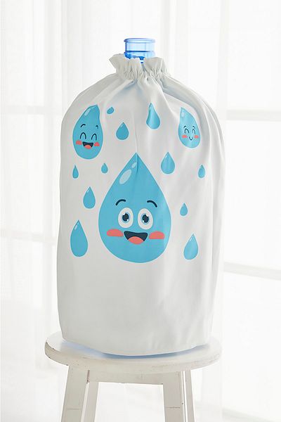 AYSHOME Ays Home Water Pattern Bottle Case