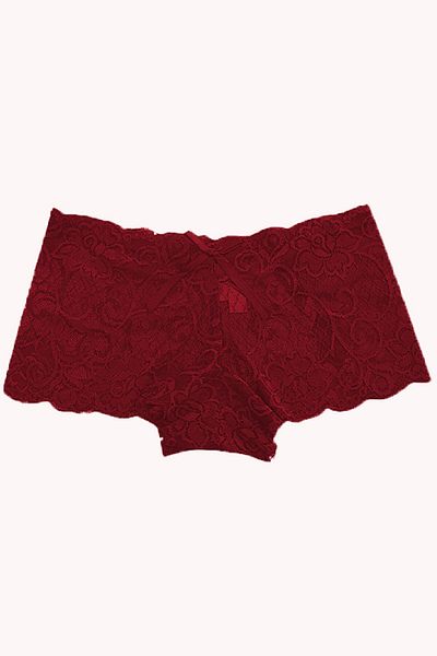 Hepsine Rakip Γυναικείο Lace Boxer Ευέλικτο Άνετο Αισθητικό
