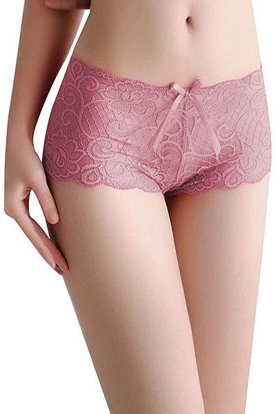 Hepsine Rakip Γυναικείο Lace Boxer Ευέλικτο Άνετο Αισθητικό