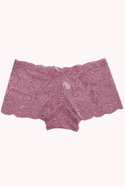 Hepsine Rakip Γυναικείο Lace Boxer Ευέλικτο Άνετο Αισθητικό