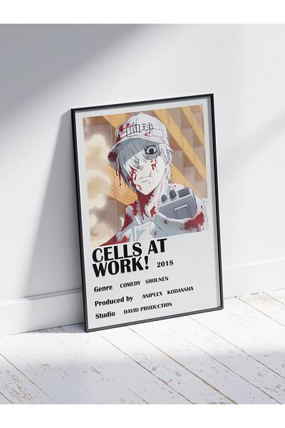 Postifull Αφίσα Anime - Διακόσμηση τοίχου Anime And Manga - Διακόσμηση δωματίου Anime - Χωρίς πλαίσιο - Χαρτί με παχιά επίστρωση