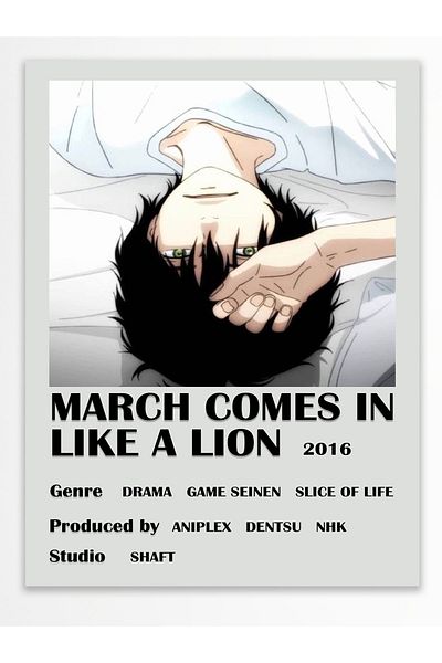 Postifull Αφίσα Anime - Διακόσμηση τοίχου Anime And Manga - Διακόσμηση δωματίου Anime - Χωρίς πλαίσιο - Χαρτί με παχιά επίστρωση