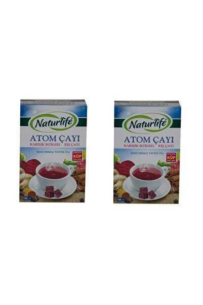 Naturlife Atom Çayı X 2 Ad