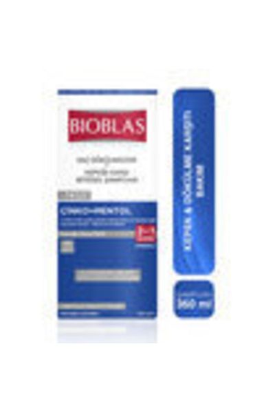 Bioblas Anti-Dandruff Shampoo 360 Ml