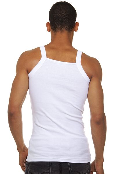 darkzone Tricou alb pentru bărbați DZN7101 DZN7101