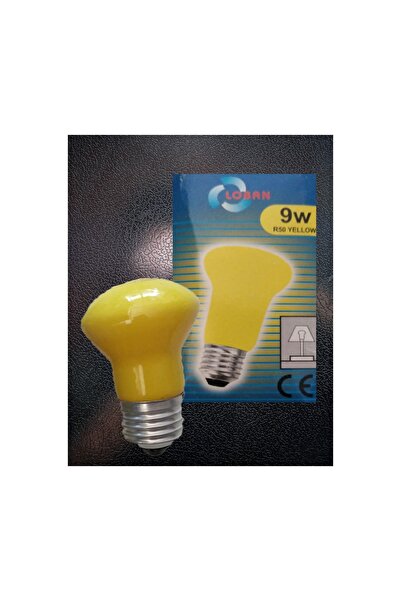 Genel Markalar Renkli 9W Gece Lambası 10'lu Set, Şık ve Aydınlatıcı Tasarım