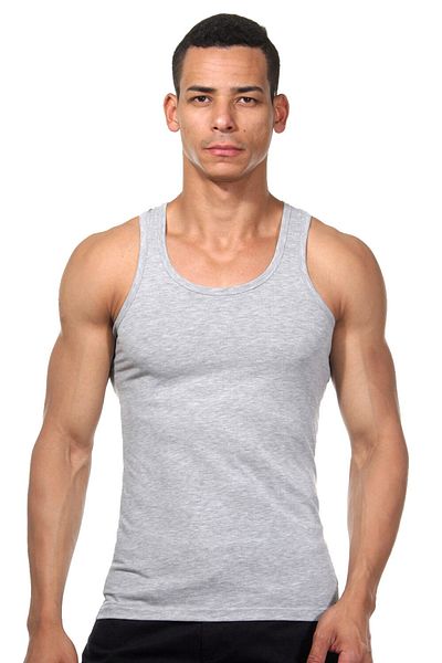 darkzone Fit Grey Ανδρικό Αθλητή