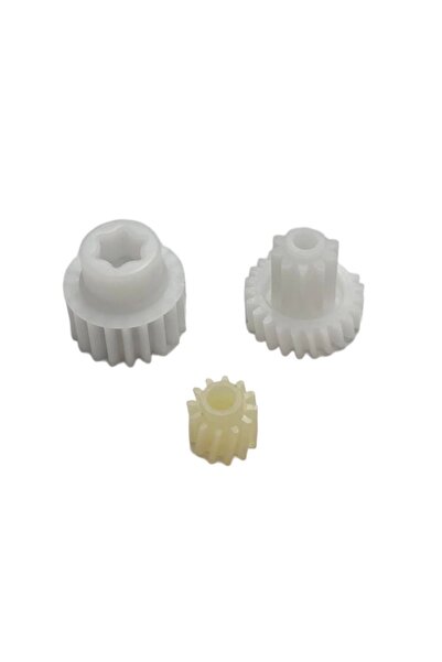 Arzum Felix Fl188 Choppi Glass Rondo Dişli Takımı - Orjinal