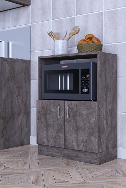 moka park avm Roma Fonksiyonel Mikrodalga Dolabı Yardımcı Dolap Çok Amaçlı