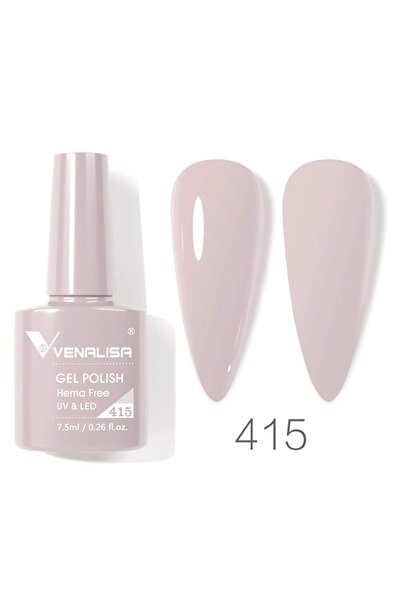Venalisa 7.5 Ml Hema-free Uv Led Kalıcı Oje No 415