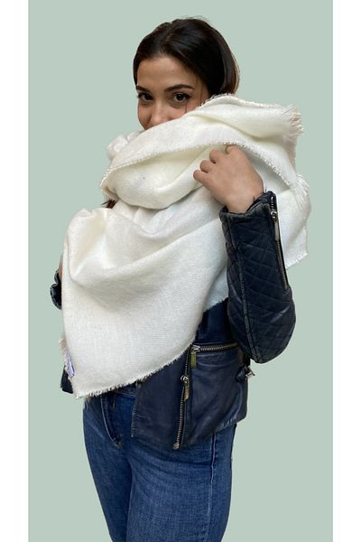 laviyonsa Winter Luxury Box Thick Scarf & Shawl