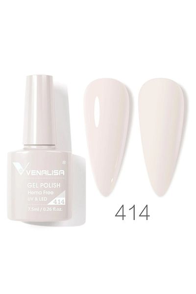 Venalisa 7.5 Ml Hema free Uv Led Kal c Oje No 415 Fiyat Yorumlar Trendyol