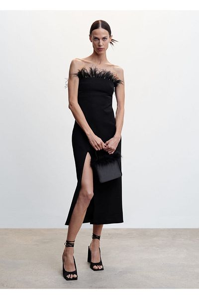 MANGO Woman Frauenkleid