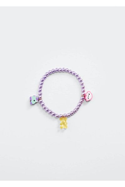 MANGO Kids Blue Bangle Pentru Copii
