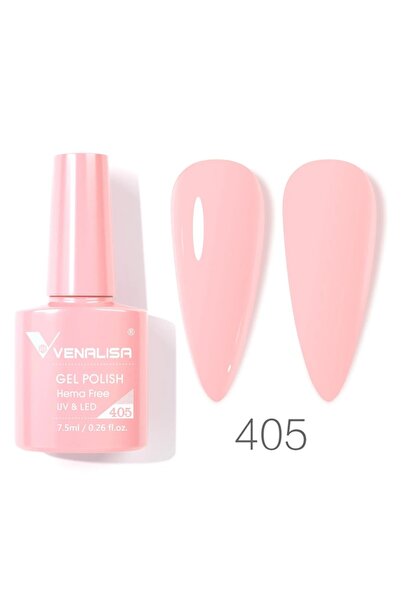 Venalisa 7.5 ml Hema-free Uv Led Kalıcı Oje No 405