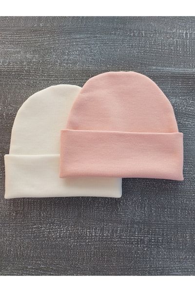 pempem bandana Baby Girl 2-Piece Camisole Plain Beret
