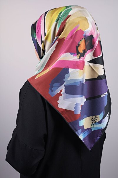 Aker Поліестер Тівіл Шарф 2022 Літній Сезон - 8295795-916-54