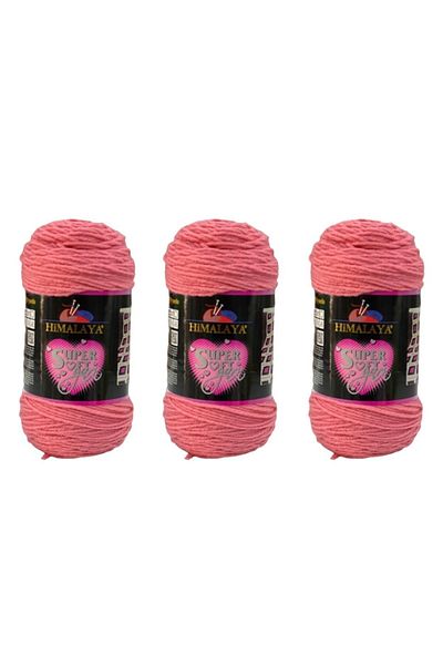 Himalaya Super Soft Yarn 808-33 3x200gr