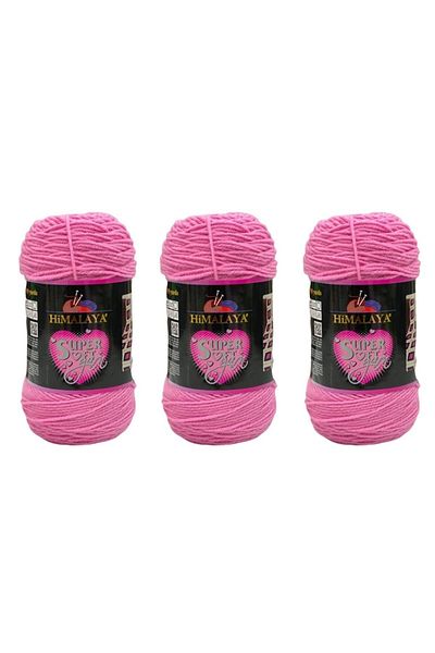 Himalaya Super Soft Yarn 808-57 3x200gr