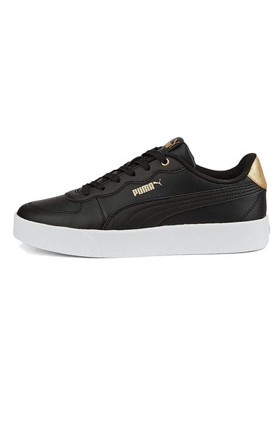 Puma Black Skye Clean Distressed Women's Sports Shoes - Casual38666601