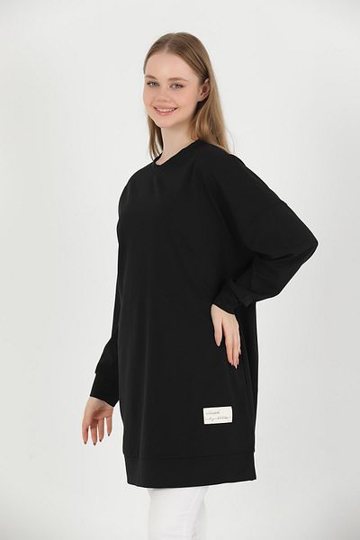 İKLİM LİFE Crest Detailed Tunic