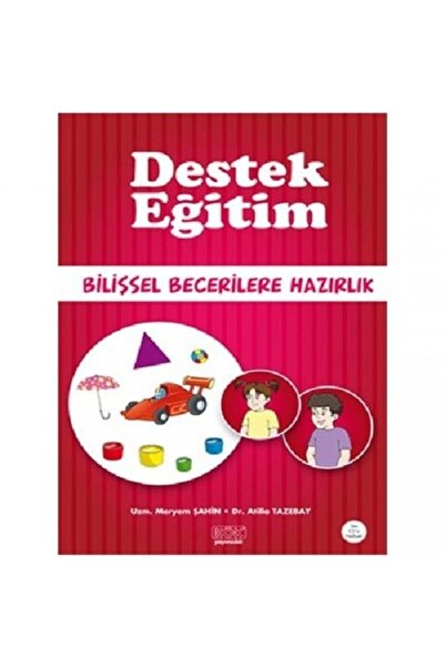 Genel Markalar Atlasavm Destek Eğitim - Bilişsel Becerilere Hazırlık