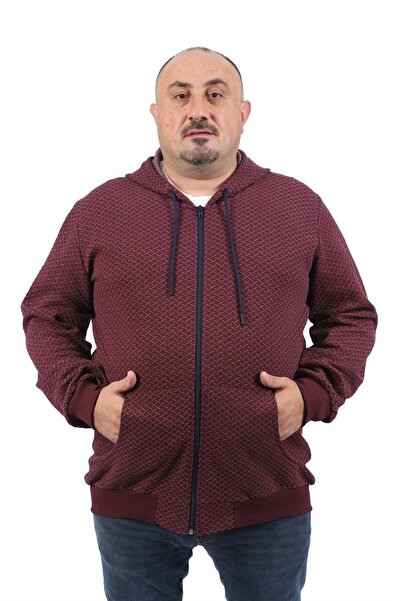 MocGrande Світшот для великих розмірів Direction 22718