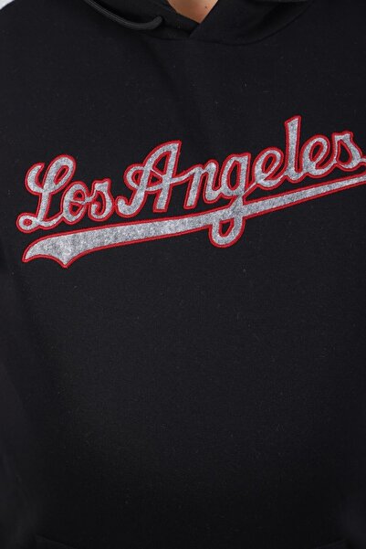 MocGrande Світшот для великих розмірів Los Angeles 22709