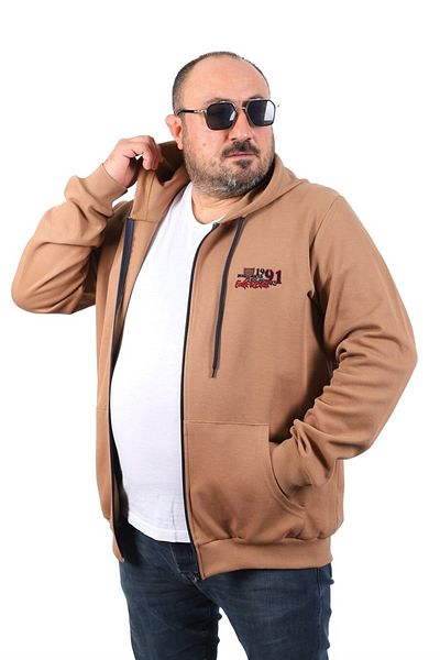 MocGrande Φούτερ μεγάλου μεγέθους Ninety One 22724