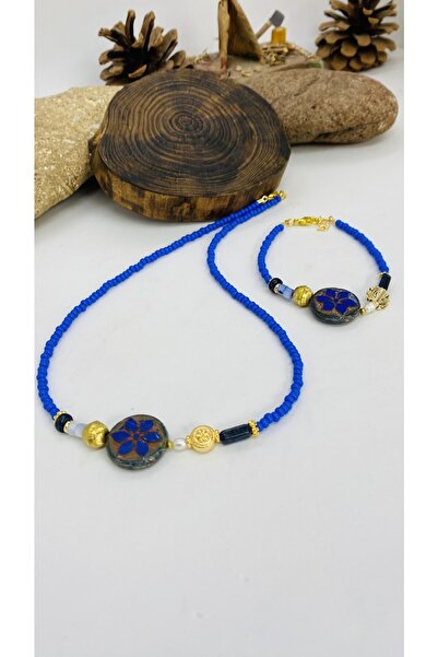 Porsuk Alternatif اليدوية العرقية أصيلة الهبي البوهيمي الرمال الخرز التشيكية ...