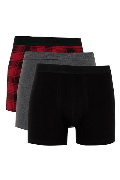DeFacto Regular Fit 3-pack Boxer