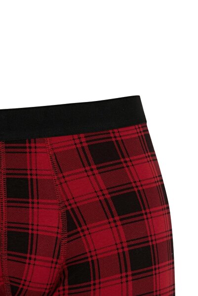 DeFacto Regular Fit 3'lü Boxer