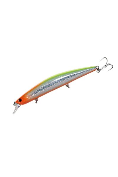 Fujin Z-bass Minnow 125f 21gr Maket Balık 147 Oranger