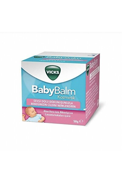 Vicky Babybalm Nemlendirici 50 gr