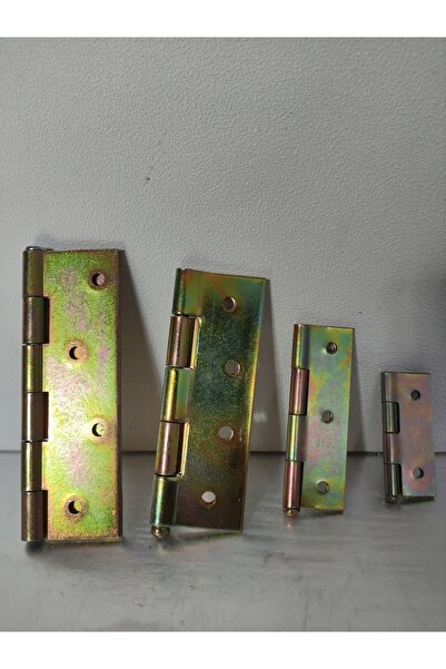 YÜKSELİNSAATYAPIMARKET Yaprak Menteşe Ebatına Göre Gönderim (1 Adet)