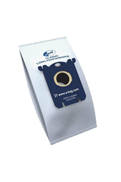 Philips Fc8021/03 S-bag Σακούλα ηλεκτρικής σκούπας 4 τεμαχίων Συμβατή