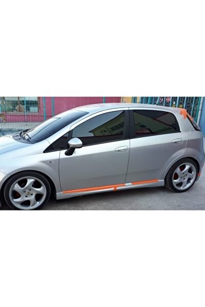 dpg Fiat Punto Yan Marşpiyel Plastik Boyasız