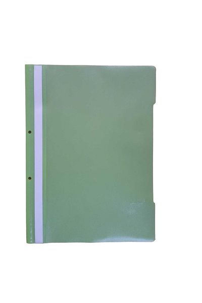 Jet File Pack of 50 Ring Binder Light Green