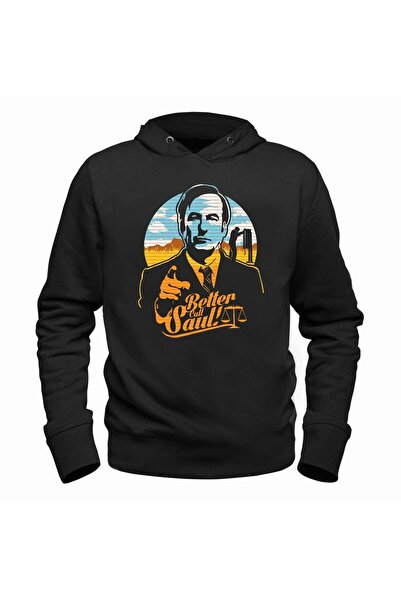 Alfa Tshirt Better Call Saul Black Sweatshirt