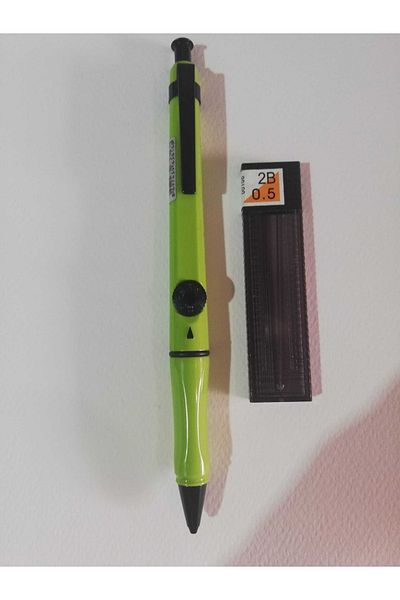 Caretta Techno Green 530 0.5mm (bolero Pen Tip)