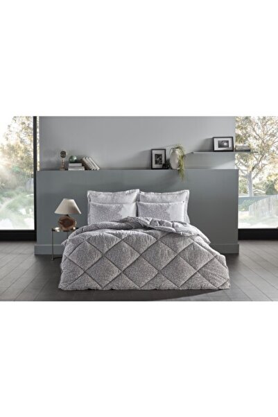 Doqu Home Poly Cotton Tek Kişilik Comforter Uyku Seti Candy