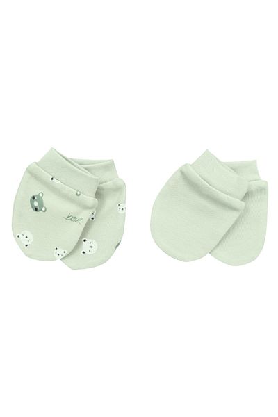 Biorganic Hug Me Bear 2 Pack Baby Gloves 72169